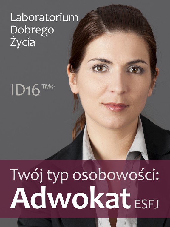 Ebook ESFJ - Przewodnik dla Doradców
