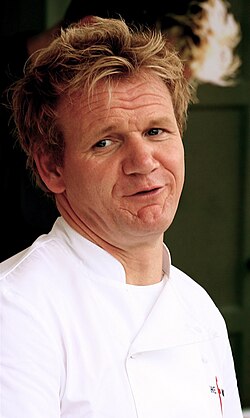 Gordon Ramsay