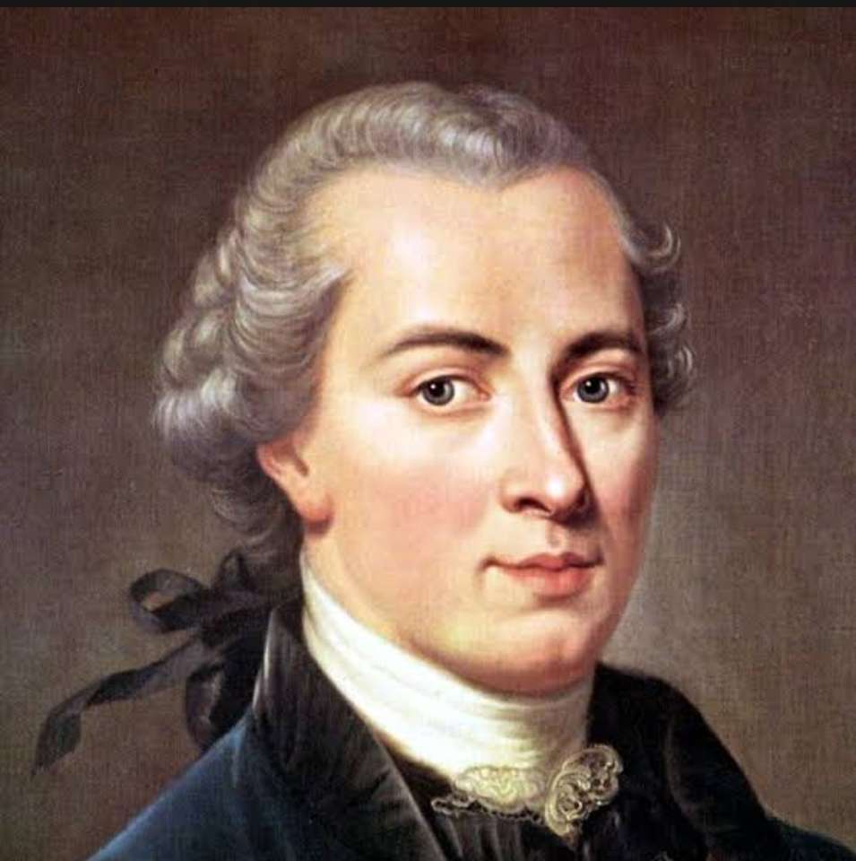 Immanuel Kant