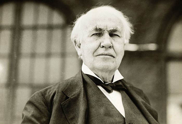Thomas Edison